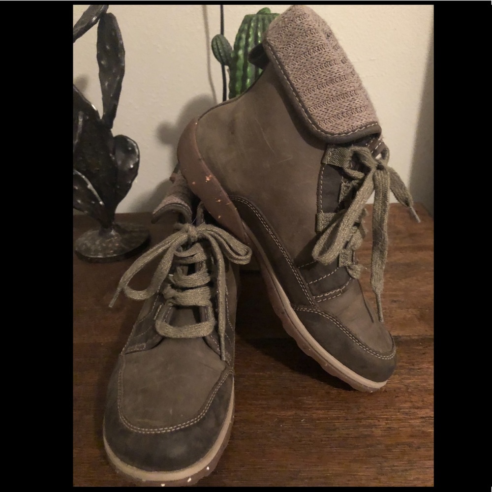 Chaco Boots